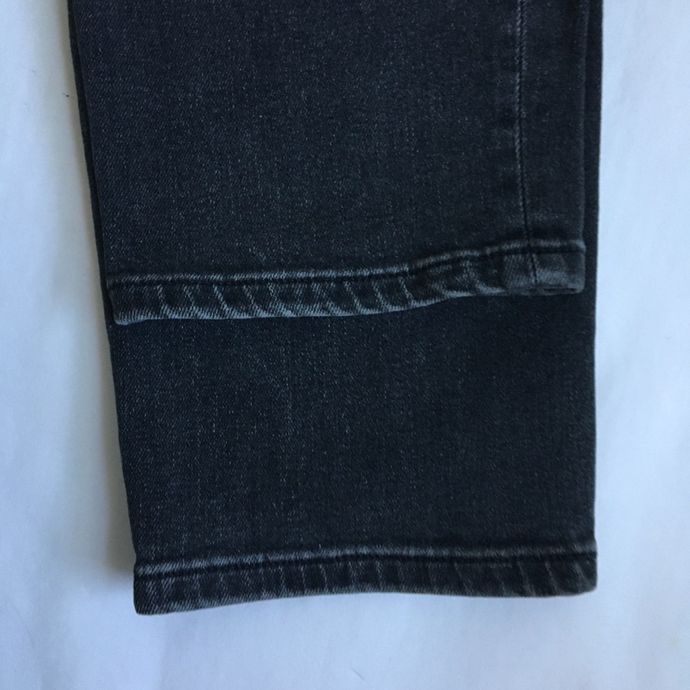 Everlane The Cheeky Regular Denim Jean Wash Black Size 29 - Picture 11 of 17